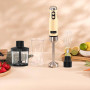 Блендер Cecotec Power Retro 1200MAX Cream&Crush Yellow (CCTC-03941)