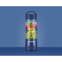 Акумуляторний портативний блендер Nutribullet NBP003NBL
