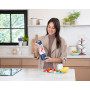 Акумуляторний портативний блендер Nutribullet NBP003NBL