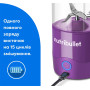 Акумуляторний портативний блендер Nutribullet NBP003PU