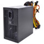 Блок живлення QUBE 550W 80+ Bronze QBC-GPM-550W-80B