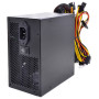 Блок живлення QUBE 650W QBC-GPM-650W-80B, Retail Box