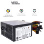 Блок живлення QUBE 750W QBC-CSB-750W-80B, Retail Box