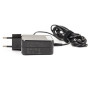 Блок питания PowerPlant для ноутбука Asus 220V, 19V 45W 2.37A, 4.0х1.4мм, wall mount (WM-AS45F4014)