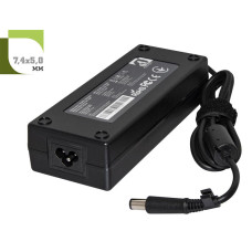 Блок питания 1StCharger для ноутбука HP 18.5V 120W 6.5A 7.4х5.0мм (AC1STHP120WC1)