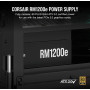 Блок живлення Corsair RM1200e PCIE5 1200W (CP-9020258-EU)