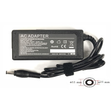Блок питания PowerPlant для ноутбуков Acer, Asus 220V, 19V 65W 3.42A 5.5х2.5мм (AC65F5525)
