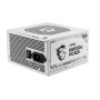 Блок живлення MSI MAG A850GL PCIE5 White 850W