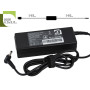Блок питания 1StCharger для ноутбука Asus 19V 90W 4.74A 4.5х3.0мм + каб.пит. (AC1STAS90WE)