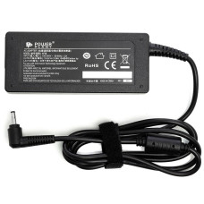 Блок питания PowerPlant для ноутбука Dell 220V, 19.5V 65W 3.34A, 4.0х1.7мм (DL65G4017)