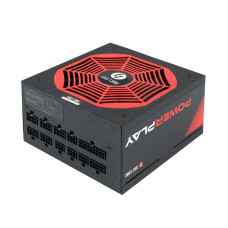 Блок питания Chieftec GPU-1050FC, ATX, APFC, 14cm fan, Platinum, modular, RTL