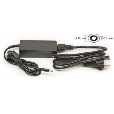 Блок питания PowerPlant для ноутбука Dell 220V, 19.5V 65W 3.34A, 4.5х3.0мм (DL65G4530)