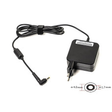 Блок питания PowerPlant для ноутбука IBM/Lenovo 220V, 20V 45W 2.25A, 4.0х1.7мм, wall mount (WM-IB45H4017)