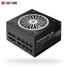 Блок питания Chieftec GPX-750FC, ATX, APFC, 12cm fan, Gold, modular