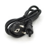 Блок живлення Merlion для ноутбука HP 65W USB Type-C + каб.живл. (LHP65/Type-C/28343)