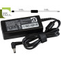 Блок питания 1StCharger для ноутбука Dell 19V 60W 3.16A 5.5х2.5мм + каб.пит. (AC1STDE60WD)