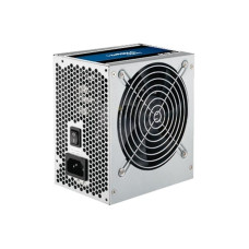 Блок питания Chieftec GPB-450S; ATX 2.31, APFC, 12cm fan, КПД >85%, bulk