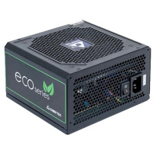 Блок питания Chieftec GPE-600S, ATX 2.3, APFC, 12cm fan, КПД >85%, RTL