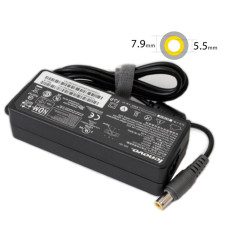 Блок питания для ноутбука Lenovo 20V 4.5A 90W 7.9х5.5мм без каб.пит. (AD107002) bulk