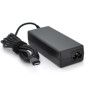 Блок живлення Merlion для ноутбука HP 90W USB Type-C + каб.живл. (LHP90/Type-C/28344)