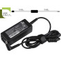 Блок питания 1StCharger для ноутбука HP 19.5V 40W 2.05A 4.0х1.7мм + каб.пит. (AC1STHP40WD)