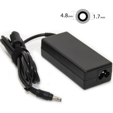 Блок питания для ноутбука HP 18.5V 3.5A 65W 4.8х1.7мм Bullet (AD106009)