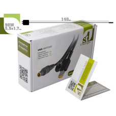 Блок питания 1StCharger для ноутбука Acer 19V 90W 4.74A 5.5x1.7мм Wall Mount (WM1ST19V90W5517)