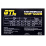 Блок живлення GTL (GTL-400-120) 400W 120mm