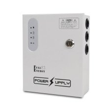 Блок питания для систем видеонаблюдения Full Energy BBG-124/4