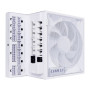 Блок живлення Lian Li EDGE850, 80 Plus Gold, White, EU Cord (G9P.EG0850G.W000.EU)