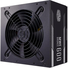 Блок питания CoolerMaster MWE 600 Bronze V2 600W (MPE-6001-ACAAB-EU)