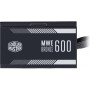 Блок питания CoolerMaster MWE 600 Bronze V2 600W (MPE-6001-ACAAB-EU)