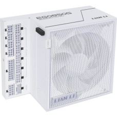 Блок живлення Lian Li EDGE850, 80 Plus Gold, White, EU Cord (G9P.EG0850G.W000.EU)