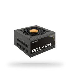 Блок питания Chieftec PPS-650FC, ATX, APFC, 12cm fan, Gold, modular, RTL