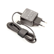 Универсальный блок питания PowerPlant для ноутбуков 220V, 5.25V 3A Type-C (NA700042)