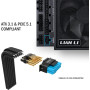 Блок живлення Lian Li EDGE1000, 80 Plus Platinum, Black, EU Cord (G9P.EG1000.BE00.EU)
