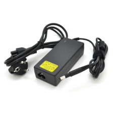 Блок живлення Merlion для ноутбука HP 19.5V 3.33A 65W 4.8х1.7мм + каб.живл. (LHP65/19.5-4.8*1.7/27342)