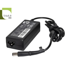 Блок живлення 1StCharger для ноутбука HP 19.5V 65W 3.33A 7.4х5.0мм (AC1STHP65WС3)