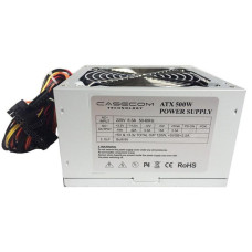 Блок питания CaseCom (CM 500 ATX) 500W 12Fan bulk