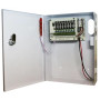 Блок питания для систем видеонаблюдения Partizan PSU-1205LED/8CH
