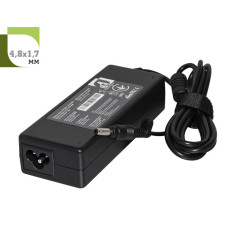 Блок питания 1StCharger для ноутбука HP 18.5V 90W 4.9A 4.8х1.7мм (AC1STHP90WA1)