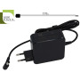 Блок питания 1StCharger для ноутбука Acer, Asus 19V 65W 3.42A 5.5х2.5мм Wall Mount (WM1ST19V65W5525)