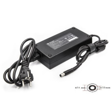 Блок питания PowerPlant для ноутбуков HP 220V, 19V 180W 9.5A (7.4*5.0) (HP180F7450)