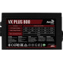 Блок питания Aerocool VX Plus 800 800W