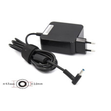 Блок живлення PowerPlant для ноутбуков HP 220V, 19.5V 65W 3.33A (4.5*3.0) wall mount (WM-HP65G4530)
