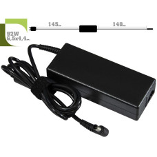 Блок питания 1StCharger для ноутбука Sony 19.5V 92W 4.7A 6.5х4.4мм + каб.пит. (AC1STSO92WA2)