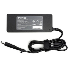 Блок питания PowerPlant для ноутбука HP 220V, 18.5V 90W 4.9A, 7.4х5.0мм (HP90E7450)