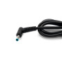 Блок питания Extradigital для ноутбука HP 19V 2.31A 45W 4.5х3.0мм + каб. пит. (PSH3862)