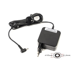 Блок питания PowerPlant для ноутбука Asus 220V, 19V 33W 1.75A, 4.0х1.35мм, wall mount (WM-AS33F4014)