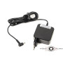 Блок питания PowerPlant для ноутбука Asus 220V, 19V 33W 1.75A, 4.0х1.35мм, wall mount (WM-AS33F4014)